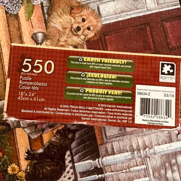 Puzzle - Picture 3 of 4